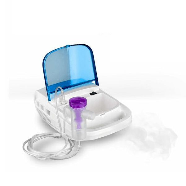 NEBULIZADOR AIRE COMPRIMIDO PORTATIL - BLUNDING
