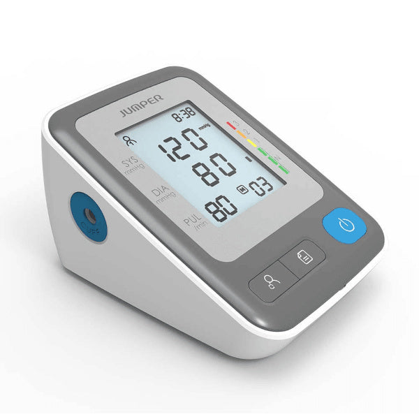 ESFIGMO BRAZAL DIGITAL JUMPER HA 300