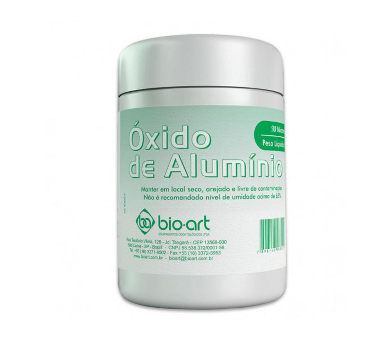 Oxido Aluminio 50 Micron 800G Bioart