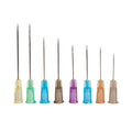 AGUJA HIPODERMICA NIPRO 30G X 1/2 UNIDAD