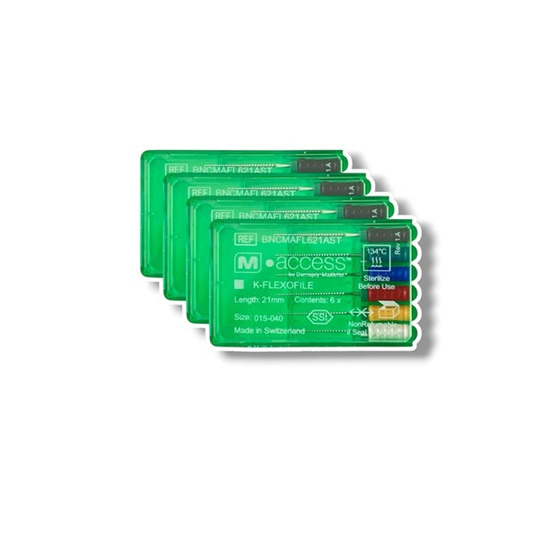 M-Access Limas K-Flexofile. A Elección