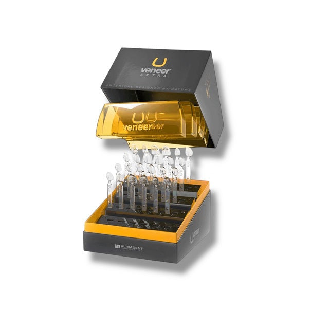 KIT Uvenner Extra, Sistema de Plantillas para carillas – Ultradent