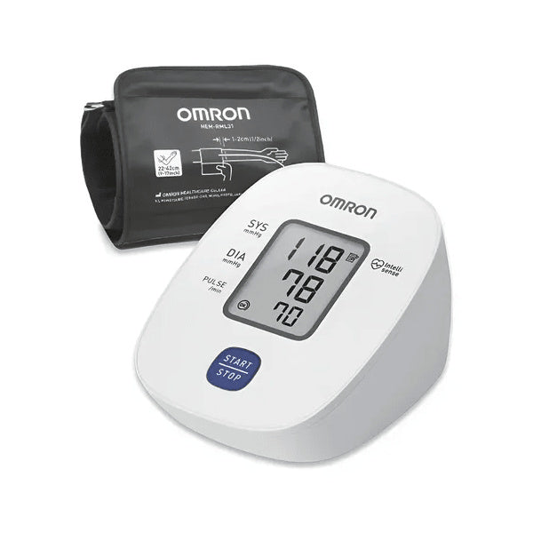 ESFIGMO BRAZAL DIGITAL HEM-7121J - OMRON