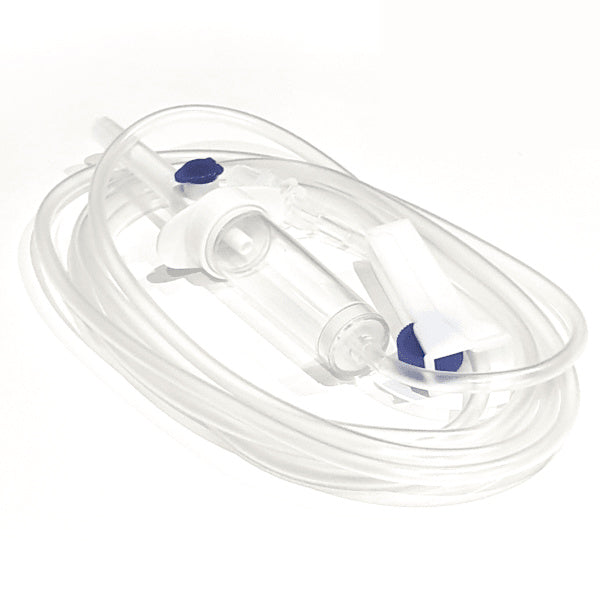 BAJADA SUERO BAJADA DE SUERO MACROGOTEO/ EQUIPO DE INFUSIÓN - NIPRO