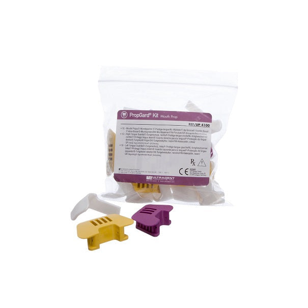 Propgard Kit Abrebocas y Protector Lingual – Ultradent