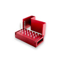 Kit Postes De Fibra Fibrekleer 4X Tapered Kerr.