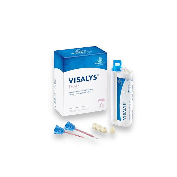 Visalys Temp B1 – Normal Pack.