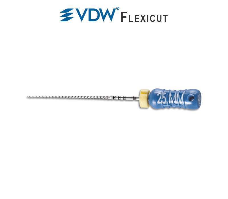Lima Flexicut 25Mm 30 X6 Vdw