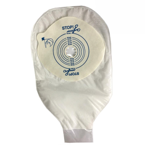 BOLSA COLOSTOMIA DRENABLE 1 PZA ACTIVE LIFE ALTERNATIVA - CONVATEC