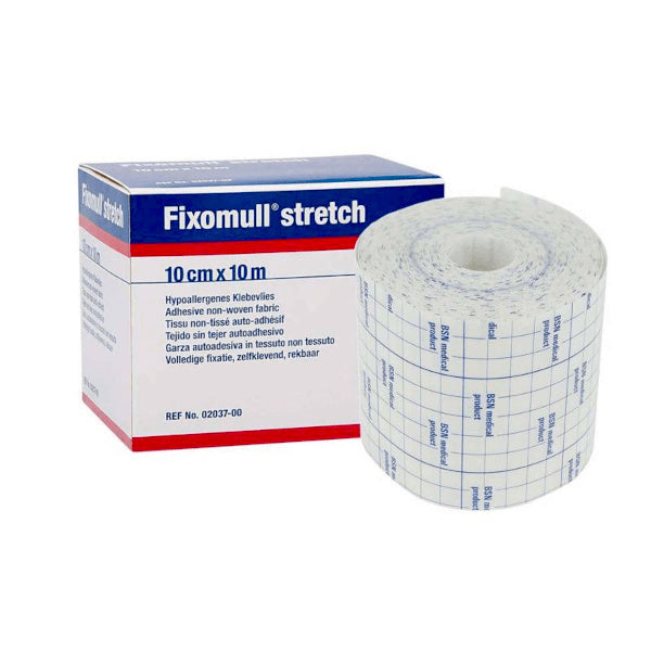 FIXOMULL STRETCH 10 CM X 10 M (ROLLO)