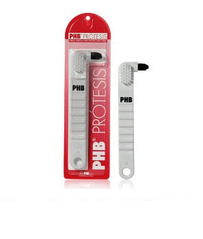 Cepillo PHB® Prótesis Blister
