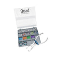 QUAD Sistema de Matrices – Garrison.