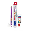 Pack Cepillo VITIS® junior + mini pasta 15ml