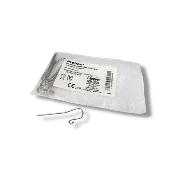 Clip Labial Propex 5 Unidades. Dentsply.
