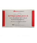 Anestesia INTRACARELIDO-E 2% CON VASO CONSTRICTOR