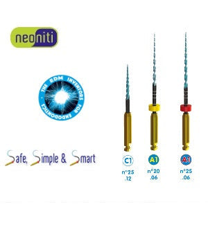 LIMA MECANIZADA NEONITI – KIT INTRO