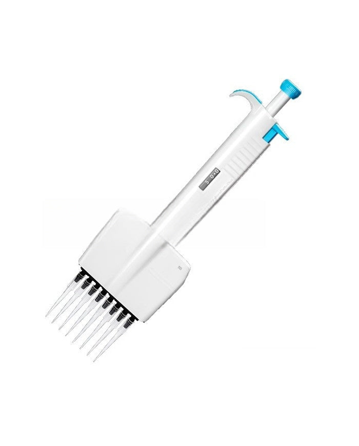 8 Channel Adjustable 0.5-10ul