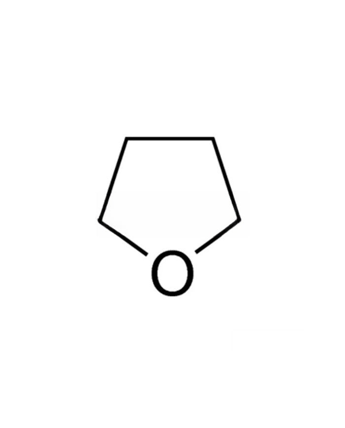 1 Litro de Tetrahidrofurano 99,8% Para Hplc