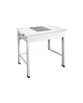 Mesa De Pesaje Anti-Vibración