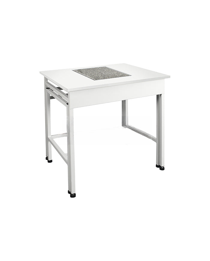 Mesa De Pesaje Anti-Vibración