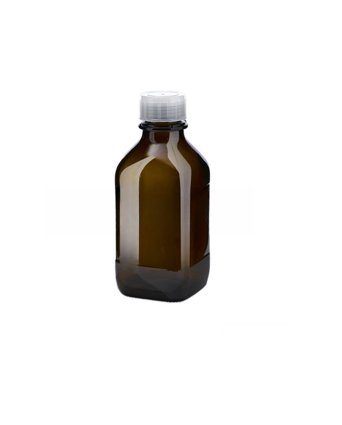 Botella P/Bureta Digital, 2,5 Lts - A45 Con Salida Lateral