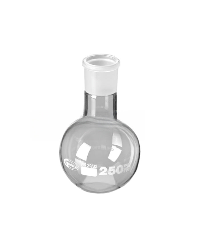 Matraz Balon F/Redondo, Esmerilado Central Volumen 500 Ml, Ns 29/32