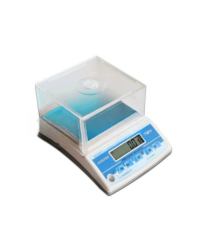 Balanzas De Laboratorio De Lectura Digital Instantánea Controlada Por Microprocesador Sensibilidad 0,005 Gr Capacidad 150 Gr