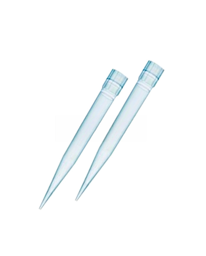 Punta Azul Kartell, Universal, Compatible Micropip. Hirschmann., 100- 1000 Ul C/Corona (1000 Unds)