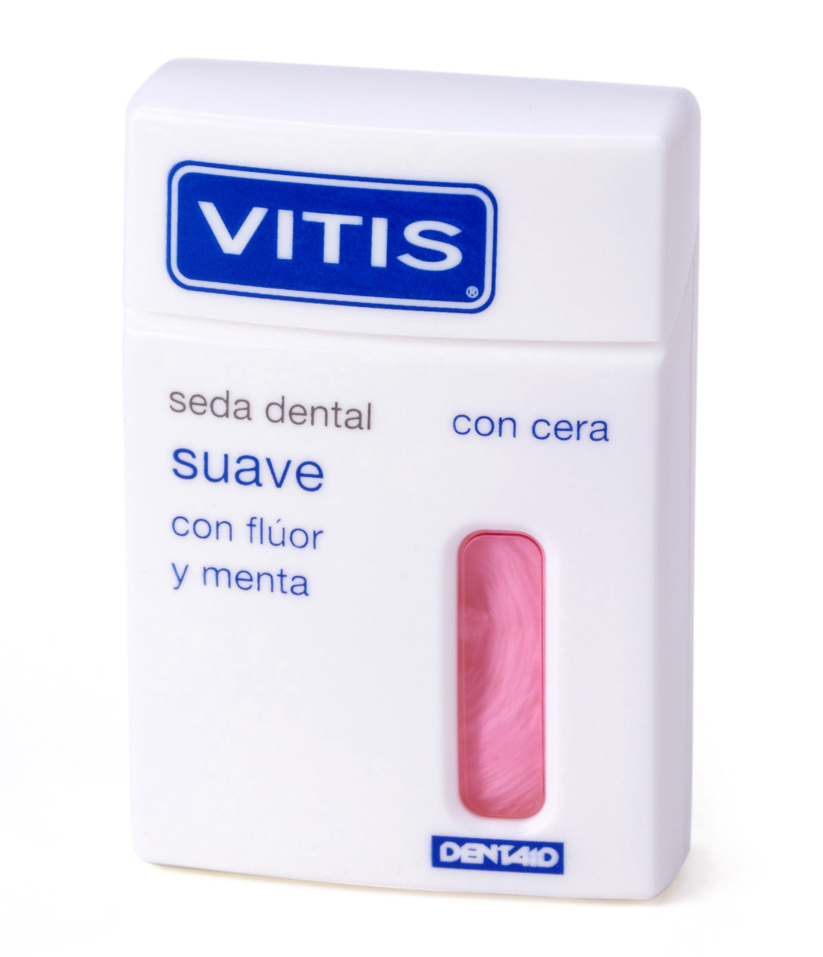 Vitis Seda Suave Flúor/Menta - VITIS