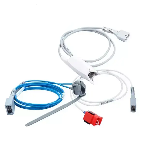 Sensor para Oximetro / Saturómetro Mx2 (Elección Neonatal- Pediátrico- Adulto)