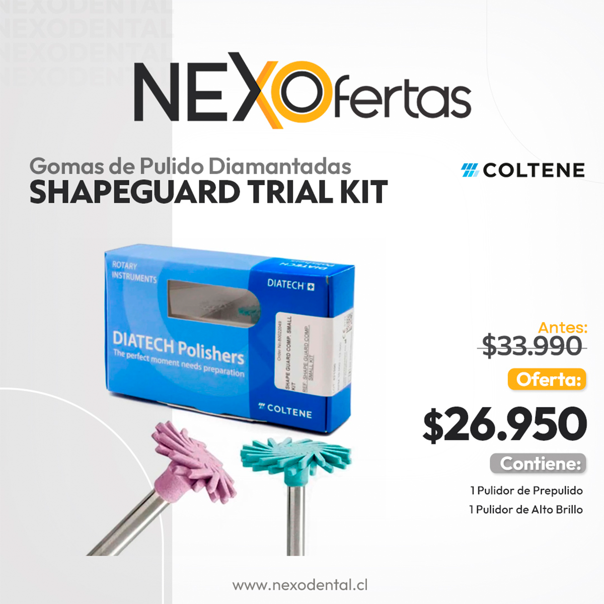 SHAPEGUARD TRIAL KIT