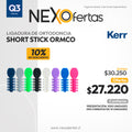 LIGADURA DE ORTODONCIA SHORT STICK ORMCO