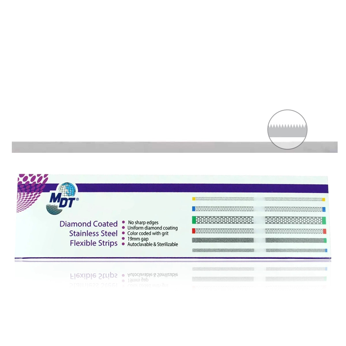 SIERRA INTERPROXIMAL MDT UNILATERAL 10UN