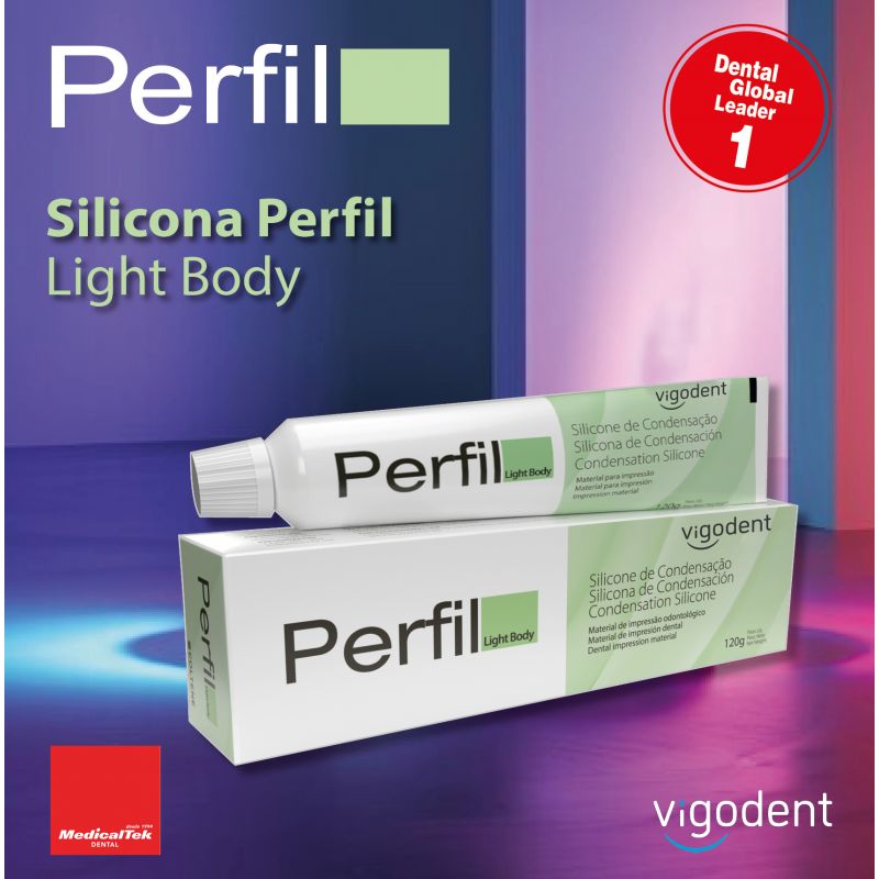 Silicona Perfil Light Body