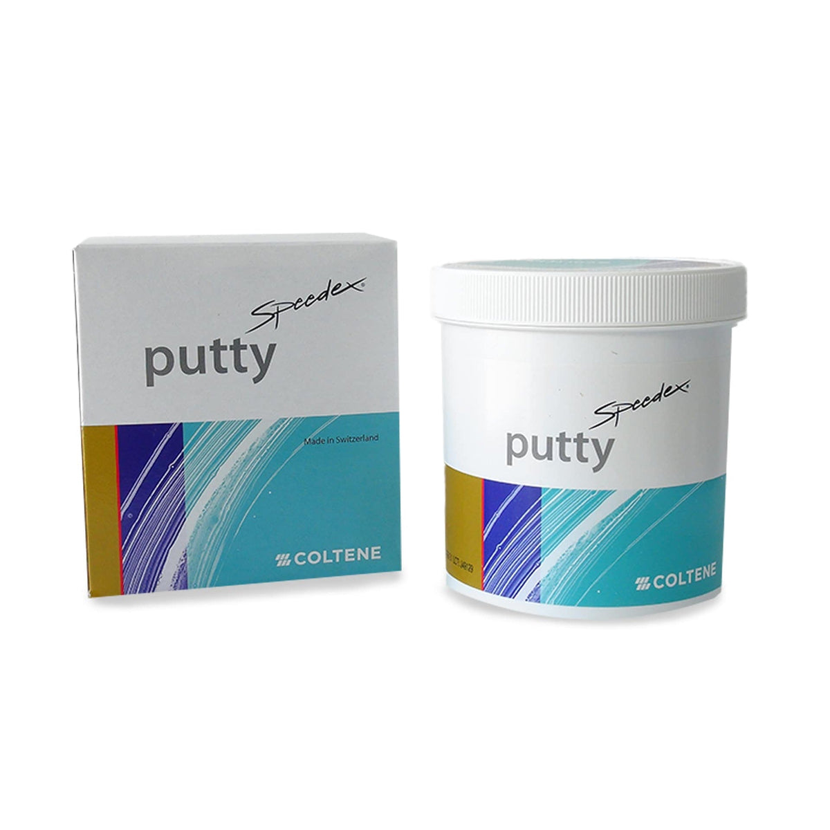 Silicona Speedex putty / pesada 910 ml Coltene