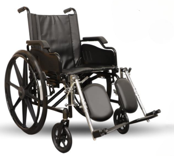 SRA-3246 - Silla de Ruedas Traumatológica - Blunding