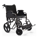 Silla de Ruedas Geriátrica Ortopedia
