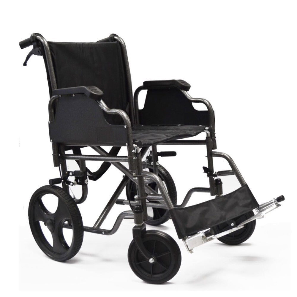 Silla de Ruedas Geriátrica Ortopedia