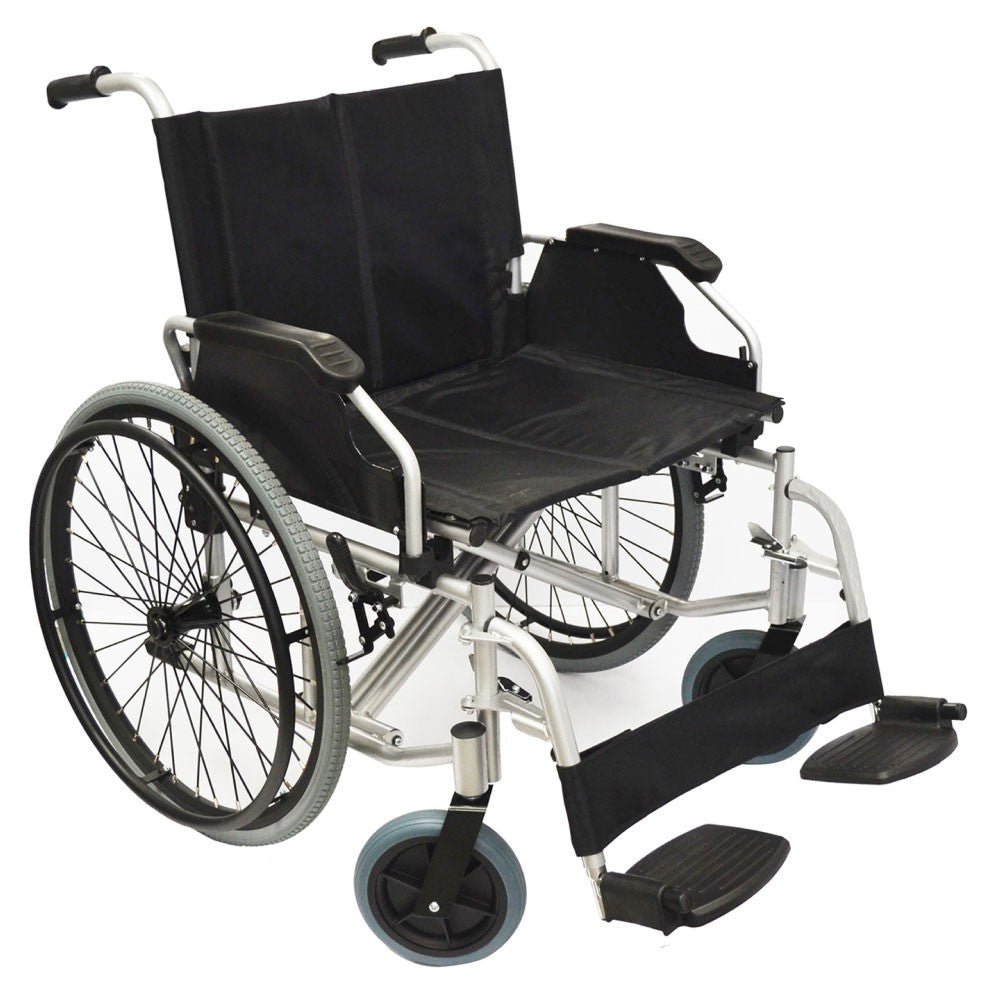 Silla de ruedas Obesos Bariátrica Full