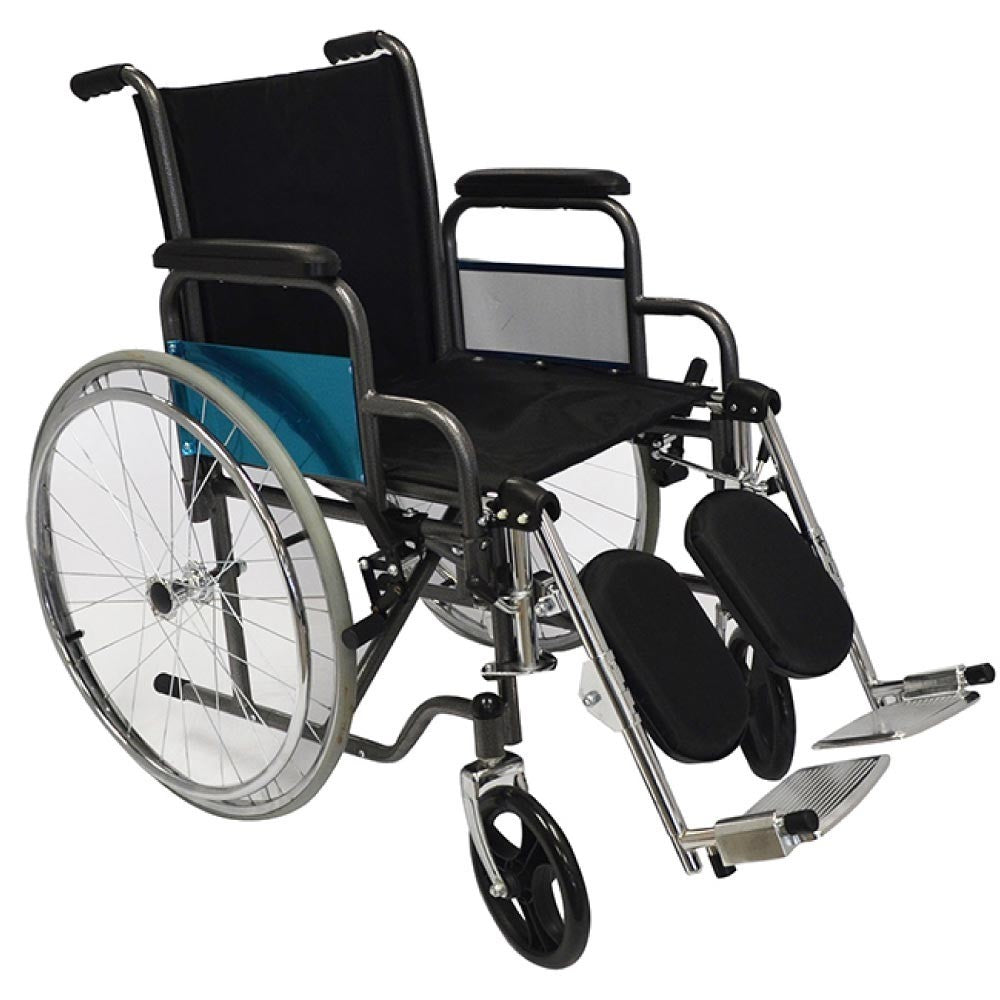 Silla de Ruedas Traumatológica