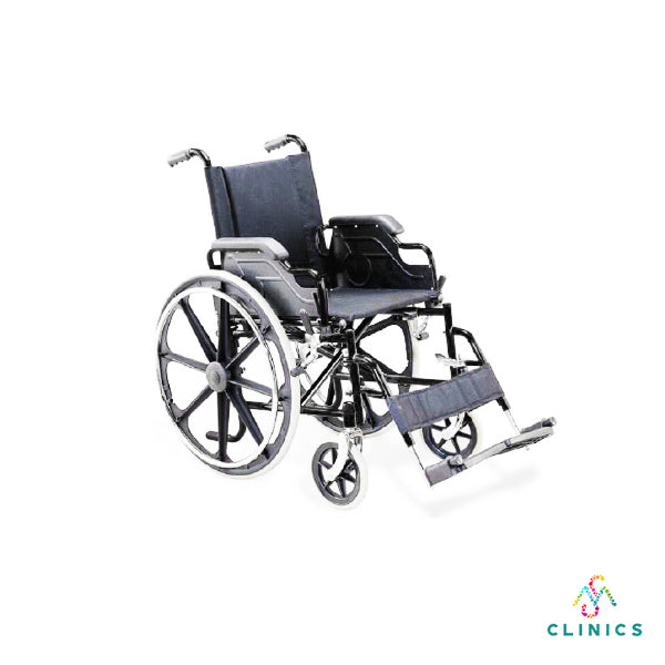 Silla de Ruedas Estándar — GHC — REF. G-909B-46