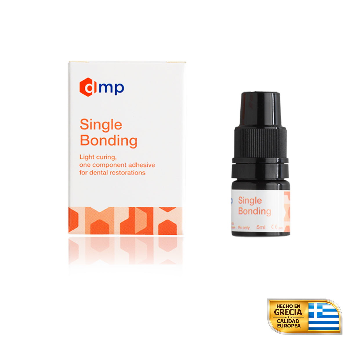 ADHESIVO SINGLE BONDING DMP FRASCO DE 5ML