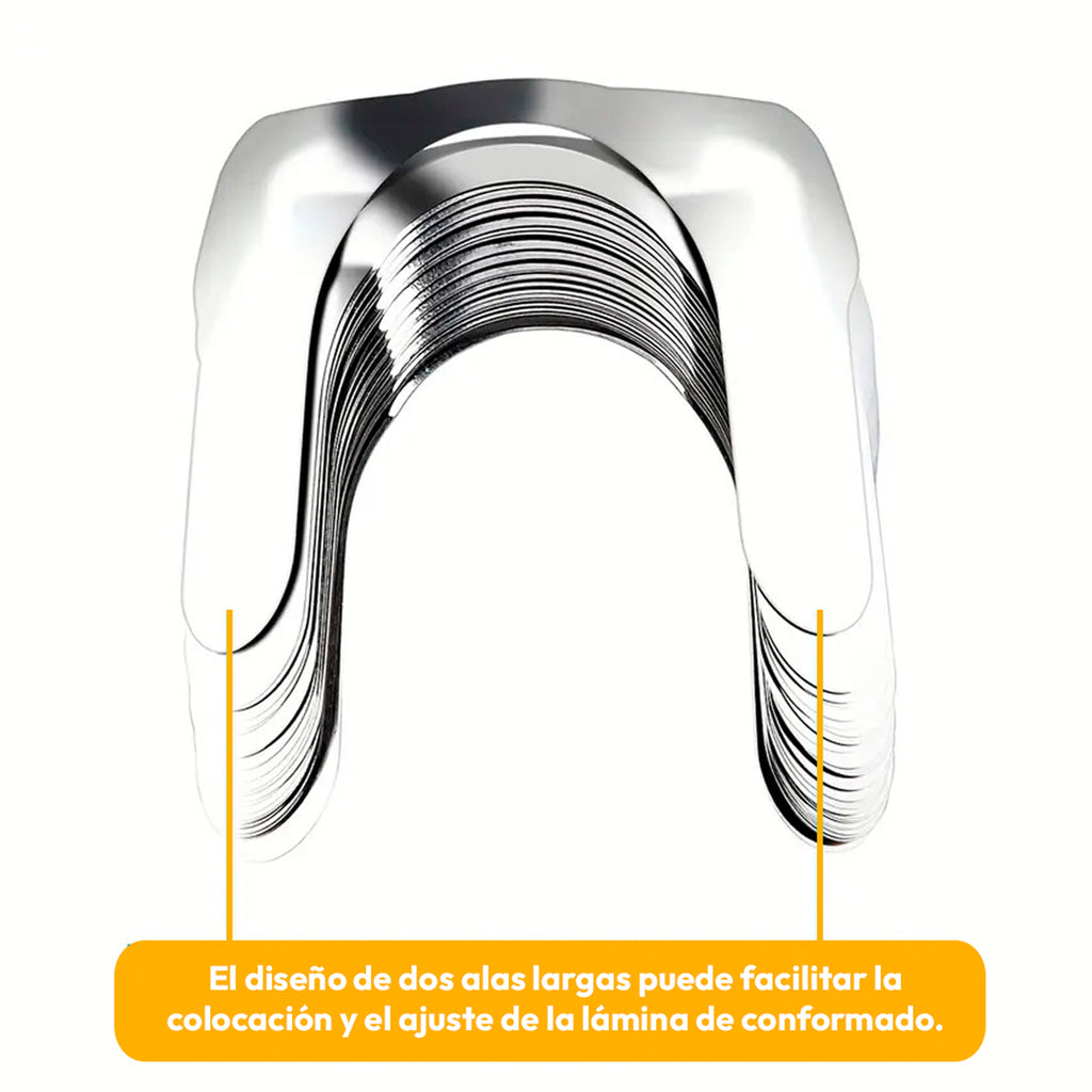 MATRICES SECCIONALES SKYMATRIX ANTERIOR 30PCS SKYDENT
