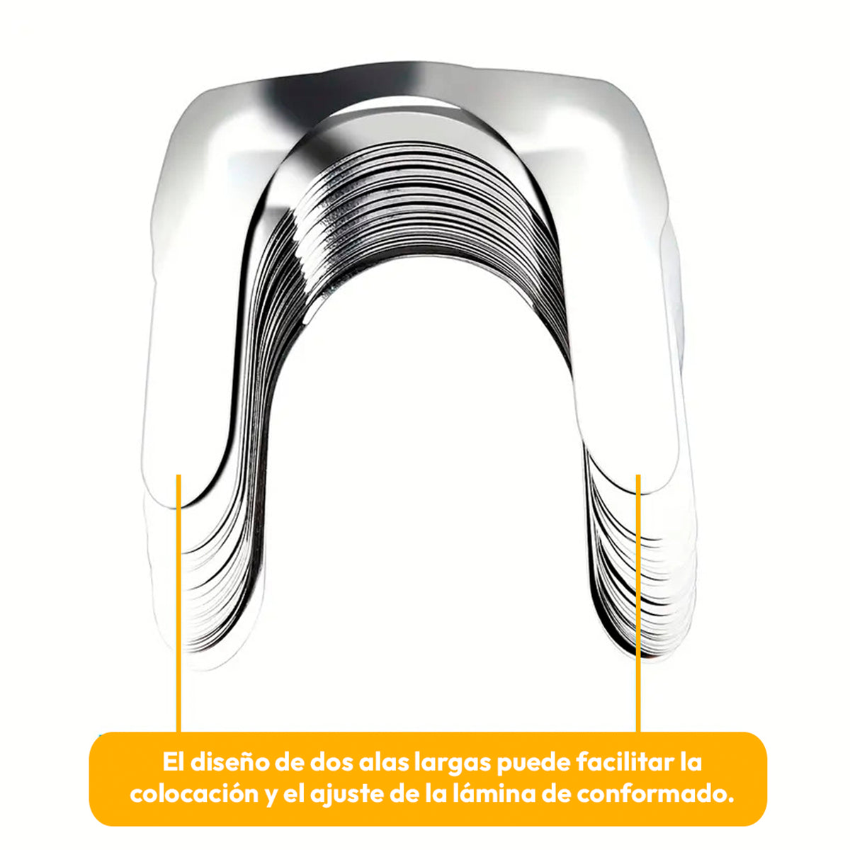 MATRICES SECCIONALES SKYMATRIX ANTERIOR 30PCS SKYDENT