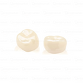 Corona Zirconio Primer Molar Permanente Unitaria