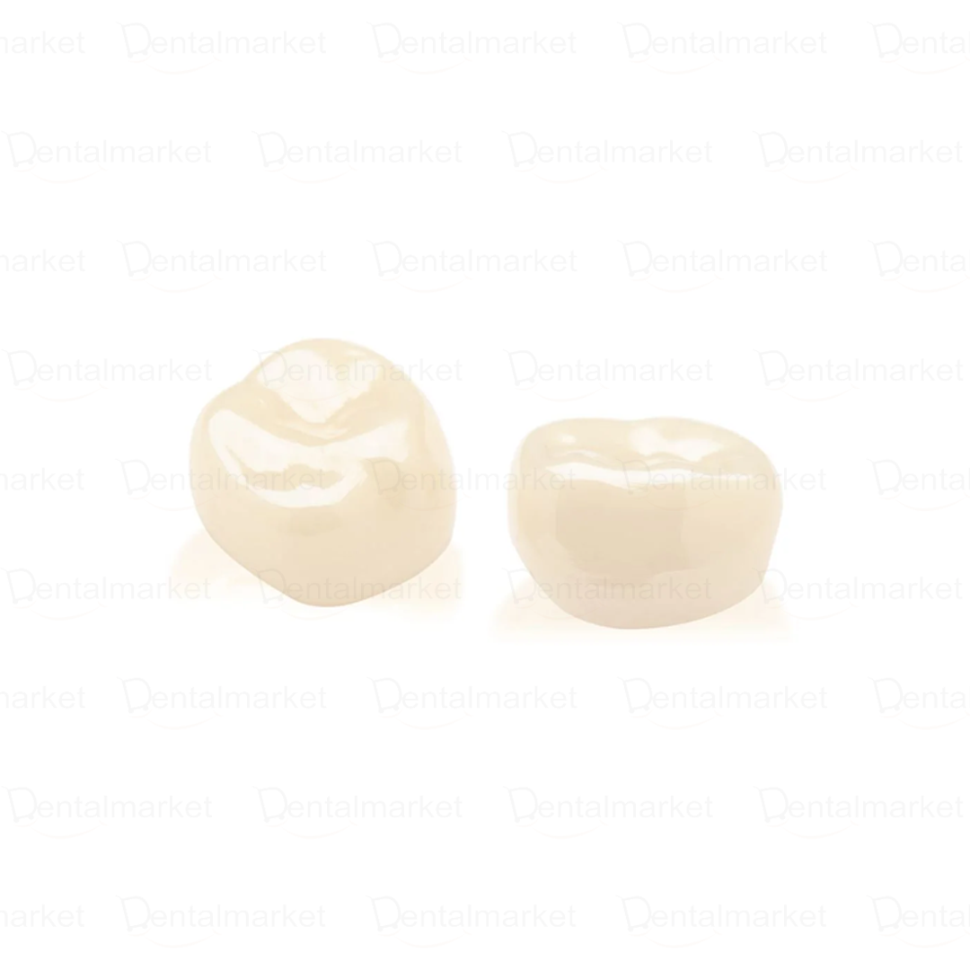 Corona Zirconio Primer Molar Permanente Unitaria