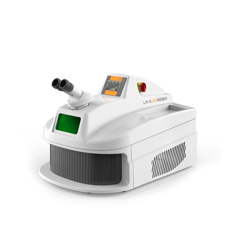 Sisma LM-D 150 Ready | Soldadora Láser
