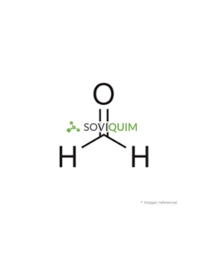 Formaldehido 37-41%, PA, 2,5Lt.