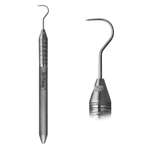 Sonda de Caries Curva Hu-Friedy