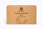 Sonda Nelaton Estéril Geerdink Nº10 Fr 40 cm | Caja Madre (10 cajas × 50 unidades)